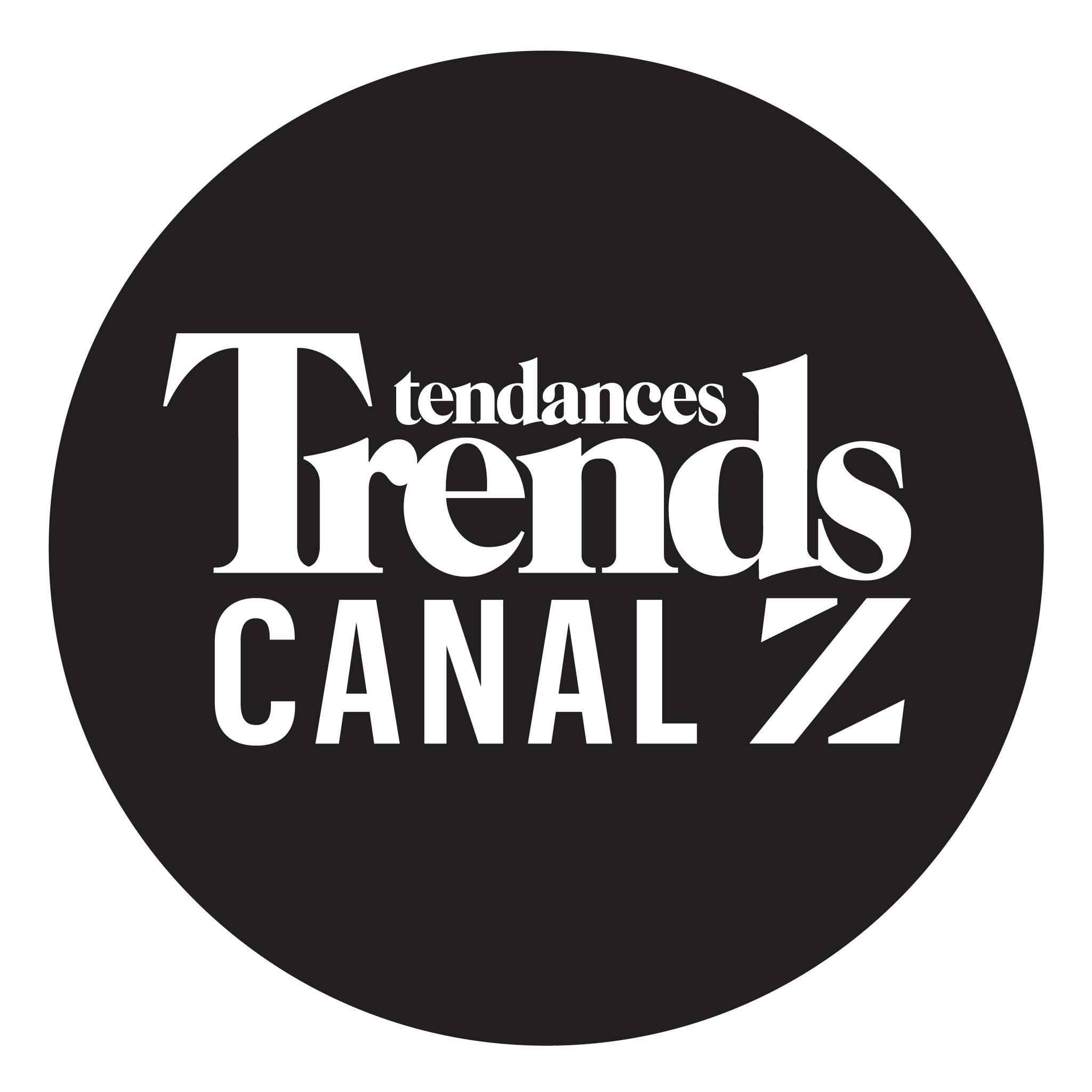 Logo de Trends tendances