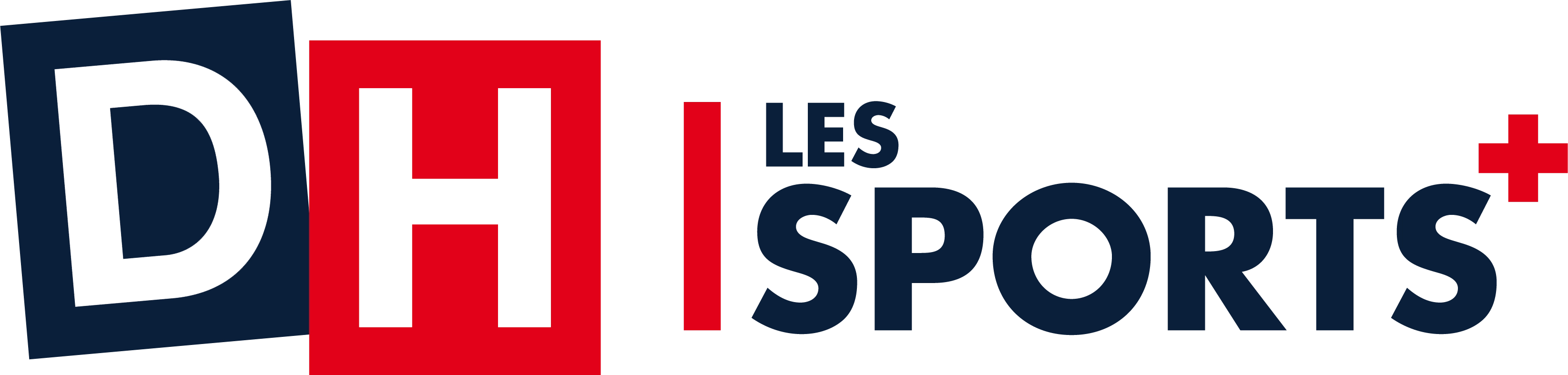 Logo de la DH les sports plus