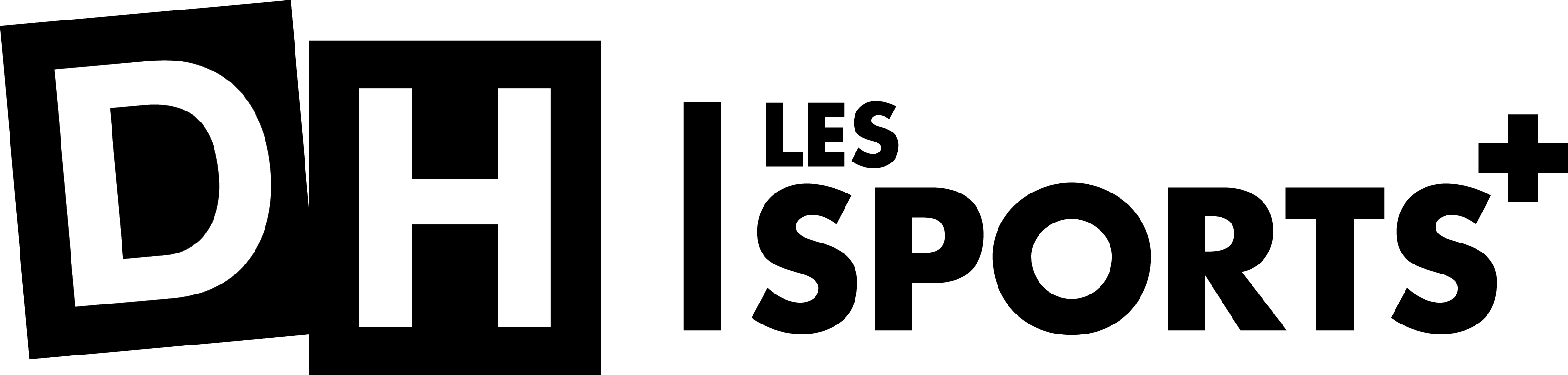 Logo de la DH les sports plus