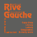 Logo Rive Gauche - Visé