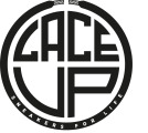 Logo Lace-Up