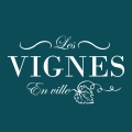 Logo Les Vignes en Ville Liège