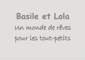 Logo Basile et Lola