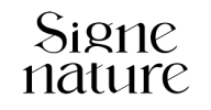 signé nature