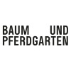 Baum und pfergarten
