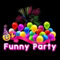 Logo Funny Party