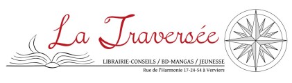 Logo La Traversée  Librairie-Conseils