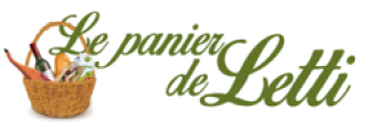 Logo LE PANIER DE LETTI