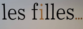 Logo Les filles