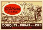 Couque de Dinant (collard)