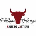 Logo Boucherie Debruge - Halle de l'Artisan