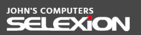 Logo John's Computers Henri-Chapelle SELEXION