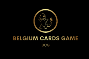 Logo Belgium Cards Game