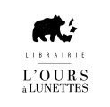 Logo Librairie L'ours à lunettes