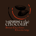 Logo La Pause Chocolat Thé