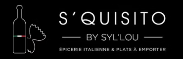 Logo S'Quisito by Syllou