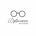 Logo L'Opticienne de la Place