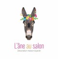 Logo L'âne au salon