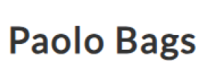 Paolo bags