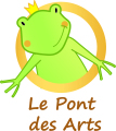 Logo Le Pont des Arts