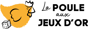 Logo La Poule aux Jeux d'Or