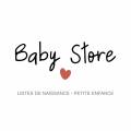 Logo Baby Store