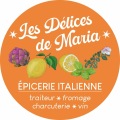 Logo Les Délices de Maria